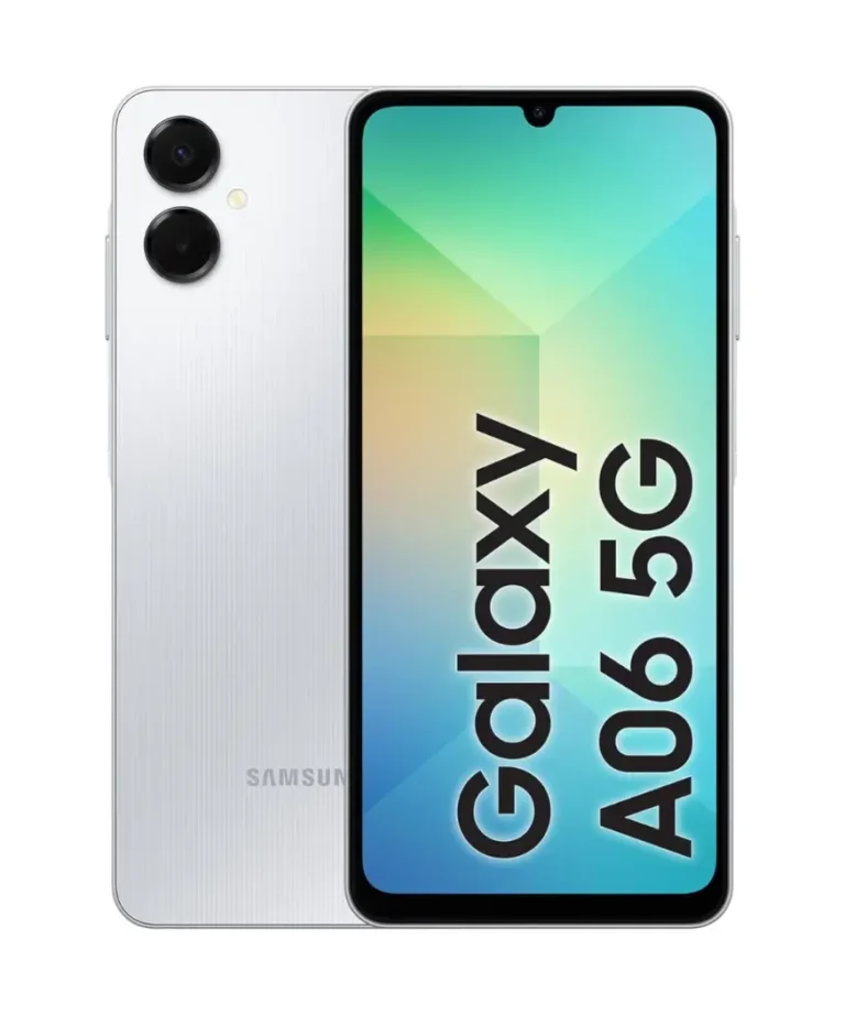 Samsung Galaxy A06 4G LTE | 50-megapixel camera and 6.7-inch screen