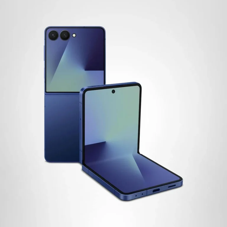 Samsung Galaxy Z Flip7 in Kampala | Foldable phone with FlexCam