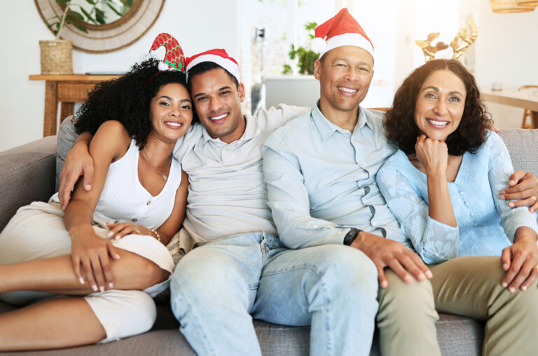 A holiday survival guide for everyone with family needs