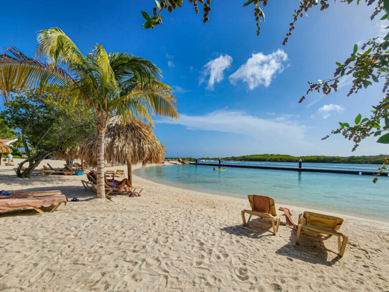 The ultimate list of the 10 best beaches in Curacao